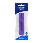 Marlin Bright Liners Highlighter 1'S Assorted Colours Pack Of 12