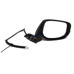 Honda Jazz 2 Mirror Electric Right 08-14