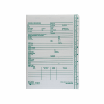 Tidy Files Alternate Medical File Pack Of 25