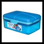 1.5L Slimline Quaddie Pink blue teal 3965