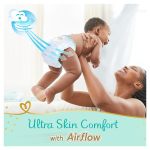Pampers Premium Care Pants Size 5 12-18 Kg 42 Nappies Airflow Skin Comfort