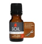 Organic Tea Tree Essential Oil 10ML
