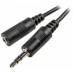 Stereo To Stereo 1.5m Male-female Cable