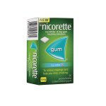 Nicorette Gum 4MG Assorted 30'S - Icy White