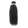 10 Inches Peruvian Kinky Curly Weave Single Bundle