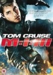 Mission Impossible 3 DVD