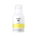 Canon GI-46 Yellow Printer Ink Bottle