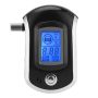 Breath Alcohol Tester Portable Digital Lcd Analyzer Blue Light