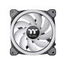 Thermaltake Riing Trio 14 Rgb Tt Premium Edition Cpu Fan 140MM Black And Grey 1400RPM CL-F077-PL14SW-A