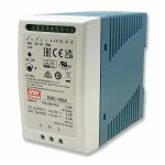 Power Supply Charger D r IN=220 OUT=13.8 V @ 4.5 A 100 W Drc 100 A