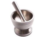 Stainless Steel Spice Grinder Molcajete