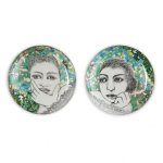 Carrol Boyes Cereal Soup Bowl Set Of 2 - Sumptuous