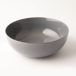 Omada - Maxim Salad Bowl In Gift Box - Dark Grey