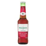 Belgravia Gin & Dark Cherry Nrb 275ML