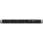 Intel R1208WFTYSR C624 Socket P 1U Barebone Rack Server
