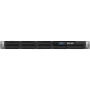 Intel R1208WFTYSR C624 Socket P 1U Barebone Rack Server