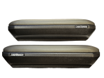 Land Cruiser 70 Series Double Cab Rear Armrests Grey For