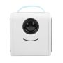 Kids LED Projector - Portable HD Blue