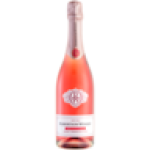 Non-alcoholic Sweet Sparkling Ros Wine Bottle 750ML
