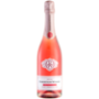 Non-alcoholic Sweet Sparkling Ros Wine Bottle 750ML