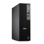Dell Pro Slim QCS1250 Desktop With U5 235 16GB RAM 512GB SSD Windows 11 Pro