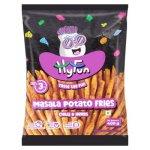 Chilli & Herbs Masala Potato Fries 400G