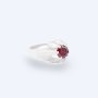 Sterling Silver Gypsy Ring RI-2955