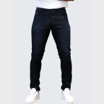 Lorenzo Jeans Blue Black