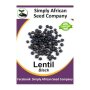 Black Lentil 50'S