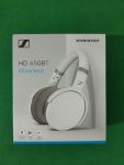 Sennheiser HD 450 Bt Nc Wireless Headphones White