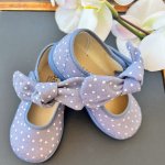 Mary Jane Pump – Navy