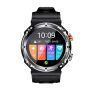 Sports Smart Watch For Men Waterproof IP67 Heart Rate Health Monitoring