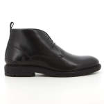 Mens Supreme Boots In Black - Black 12