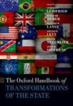 The Oxford Handbook Of Transformations Of The State Paperback