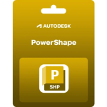 Powershape 2026 - 1 Year Subscription
