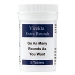Extra Rounds - 5 Tablets