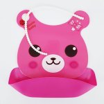 Baby Bib - Bear Food Catcher - Factory Plaza