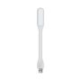 USB Night Light With Flexible Metal Neck