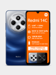 XiaoMi Redmi 14C Dual Sim - Mtn
