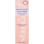 Standard Beauty Aha 5% Lactic Acid Toner Rose Water & Allantoin 125ML