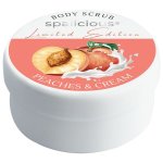 Spalicious Peaches & Cream Body Scrub - 125ML - Beauty Online