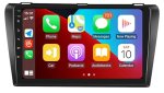 JVC Mazda 3 2004-2008 Oem Replacement Radio 9 Inch Android Auto apple Carplay