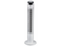 Defy 40CM Twin Blades 60W Fan - White