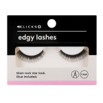 Clicks Beauty Essentials Edgy Lashes