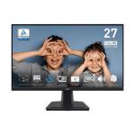 Msi Pro MP275 27" Fhd 100HZ 4MS Ips Adaptive Sync Monitor