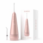 Hydro Sonic Water Flosser Rose Gold