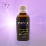 Nervous System Support Drops 50ML - Natural Anxiety & Stress Relief Sa
