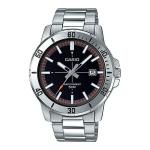 Casio Standard Collection Mens 50M - MTP-VD01D-1E2VUDF
