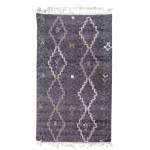 Ethnic 160X230CM Grey&beige Carpet