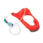 Cataction Springstring Doorknob Toy